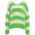 Gudrun & Gudrun Knit sweater 'Kavi' Green