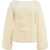 Gudrun & Gudrun Knit sweater 'Bylgja' White