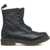 Dr. Martens Stivale stringato '1460' Black