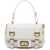 LA CARRIE Handbag "Atena" White