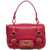 LA CARRIE Handbag "Atena" Red