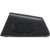 LA CARRIE Finger twist bag Black