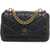 LA CARRIE Handbag "Lea" Black