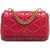 LA CARRIE Handbag "Lea" Red