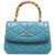 LA CARRIE Handbag "Lea" Blue