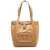 LA CARRIE Bucket bag 'Lea' Beige