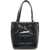 LA CARRIE Bucket bag 'Lea' Black