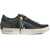 Crime London Sneakers 'Sk8 Deluxe' Black