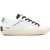 Crime London Sneakers 'Distressed' White