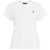 Ralph Lauren T-shirt with embroidered logo White