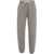 Ralph Lauren Sweatpants with logo embroidery Grey