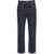 N°21 Cropped denim pants Blue