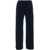 Gender Velvet pants Blue