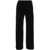 Gender Velvet pants Black