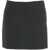 Silvian Heach Mini skirt with wool blend Grey