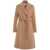 Silvian Heach Coat in pressed wool Beige