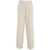 Cambio Pleated trousers 'Anny' Beige