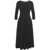 Gender Midi dress Black