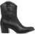 CURIOSITE Texas boots Black