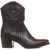 CURIOSITE Texas boots Brown