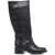 CURIOSITE Biker boots Black