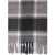 Liu Jo Tartan scarf Grey