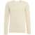 Daniele Fiesoli Upcycled cashmere knit sweater White