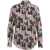 Himon's Blouse with retro print Multicolor