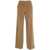 Gender Corduroy pants Brown