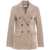 Gender Corduroy blazer Beige