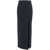 Gender Maxi skirt Blue