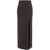 Gender Maxi skirt Brown