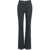 Guess by Marciano Denim pleated trousers Blue