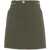 Guess by Marciano Mini skirt with logo details Green