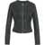 Guess by Marciano Faux leather western jacket Black