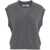 Jucca Knit vest Grey