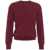 Gender Knit pullover Red