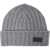 Moschino Knit Beanie Grey