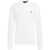 Ralph Lauren Long-sleeved polo with embroidery White