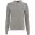 Ralph Lauren Long-sleeved polo with embroidery Grey