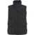 Stone Island Quilted down vest Black