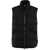 Stone Island Quilted down vest Black