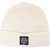 Stone Island Knit beanie in virgin wool White