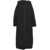 Sittingsuits Maxi eco-down coat "Black" Black