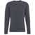 Kangra Knit wool pullover Grey