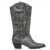 Billi Bi Biker boots Grey