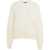 Roberto Collina Pullover in angora White