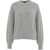 Roberto Collina Pullover in angora Grey