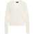 Roberto Collina Angora sweater White