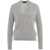 Roberto Collina Angora sweater Grey